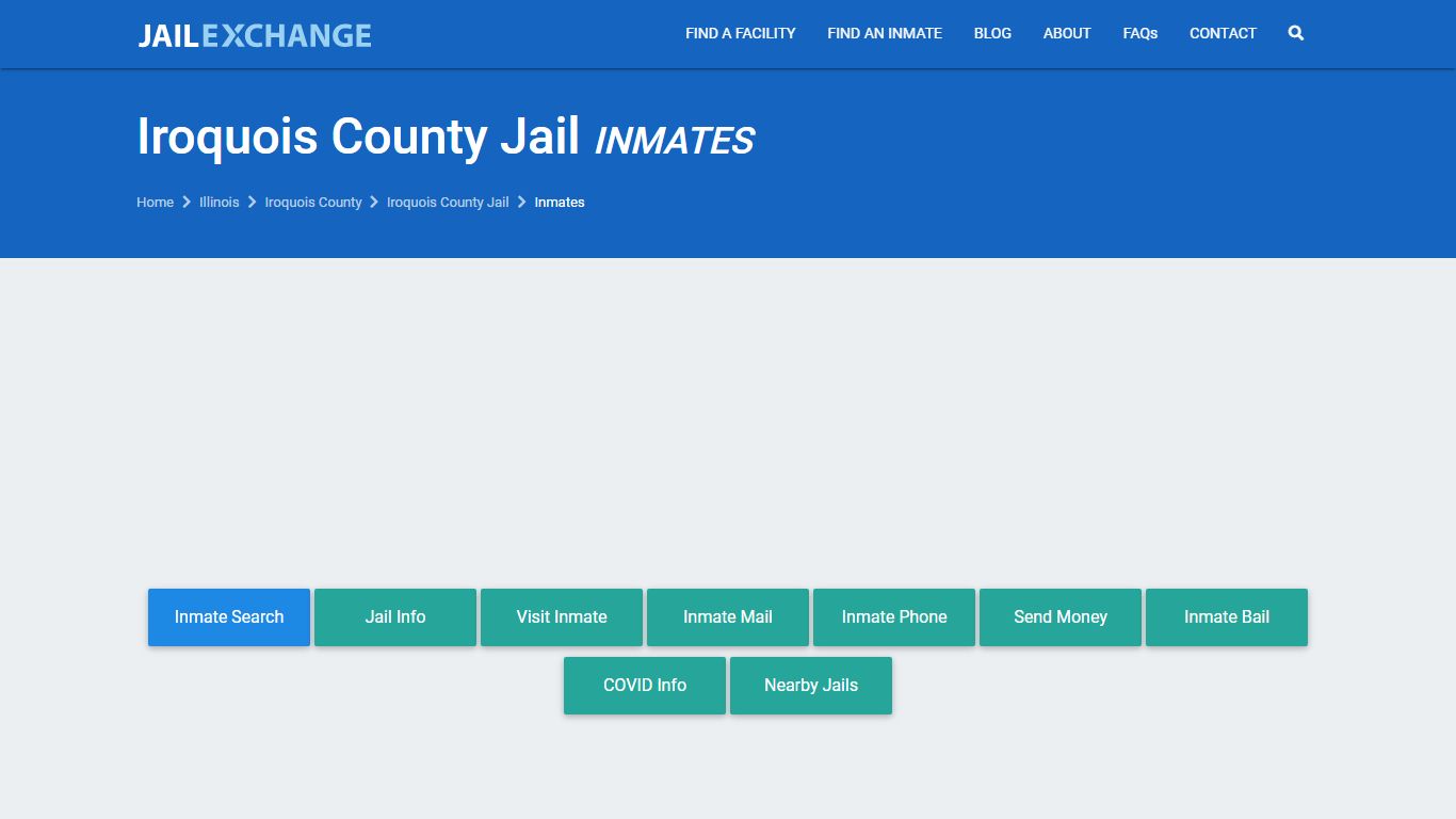 Iroquois County Jail Inmates | Arrests | Mugshots | IL